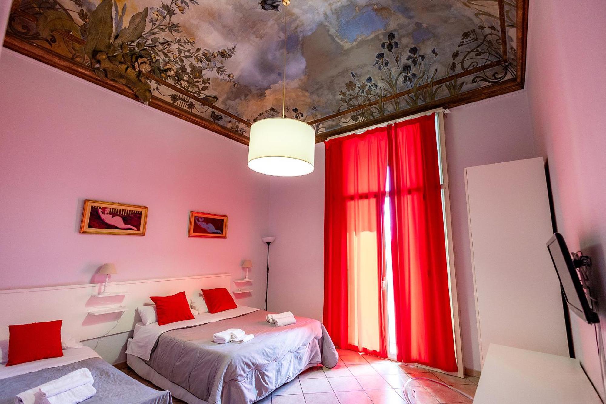Promenade B&B Catania Exteriör bild