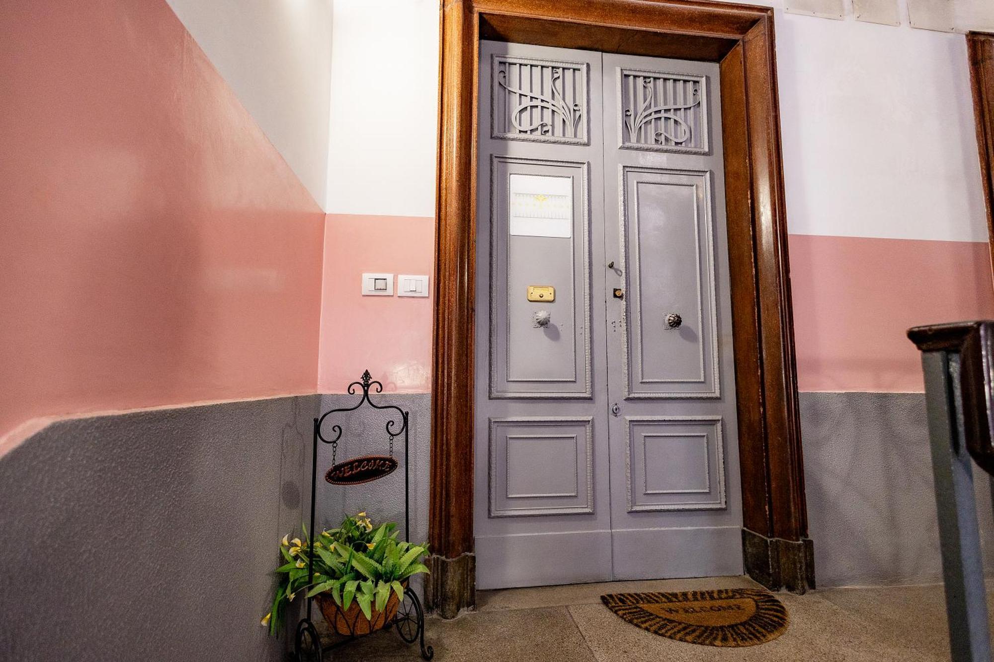 Promenade B&B Catania Exteriör bild