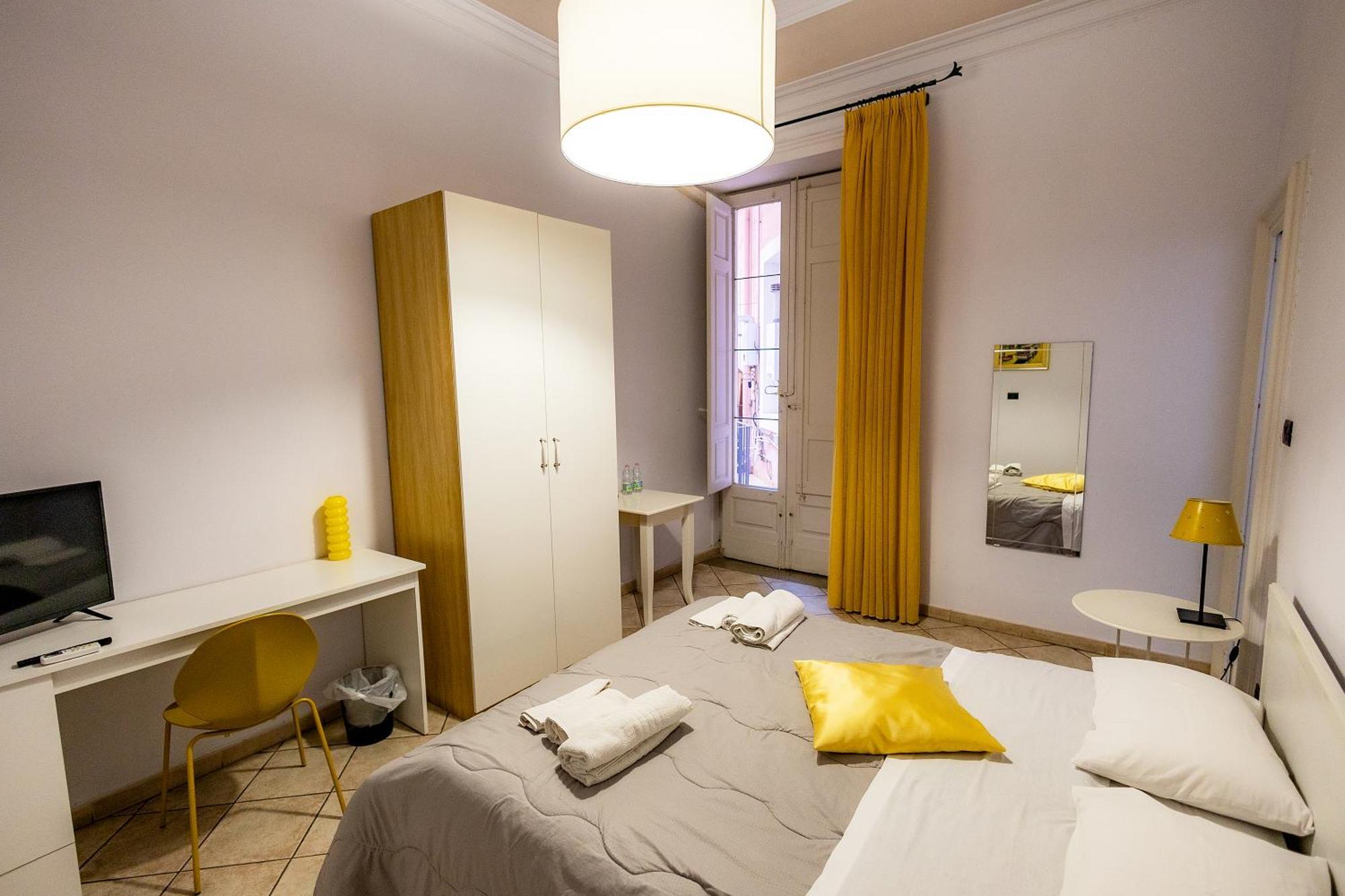Promenade B&B Catania Exteriör bild