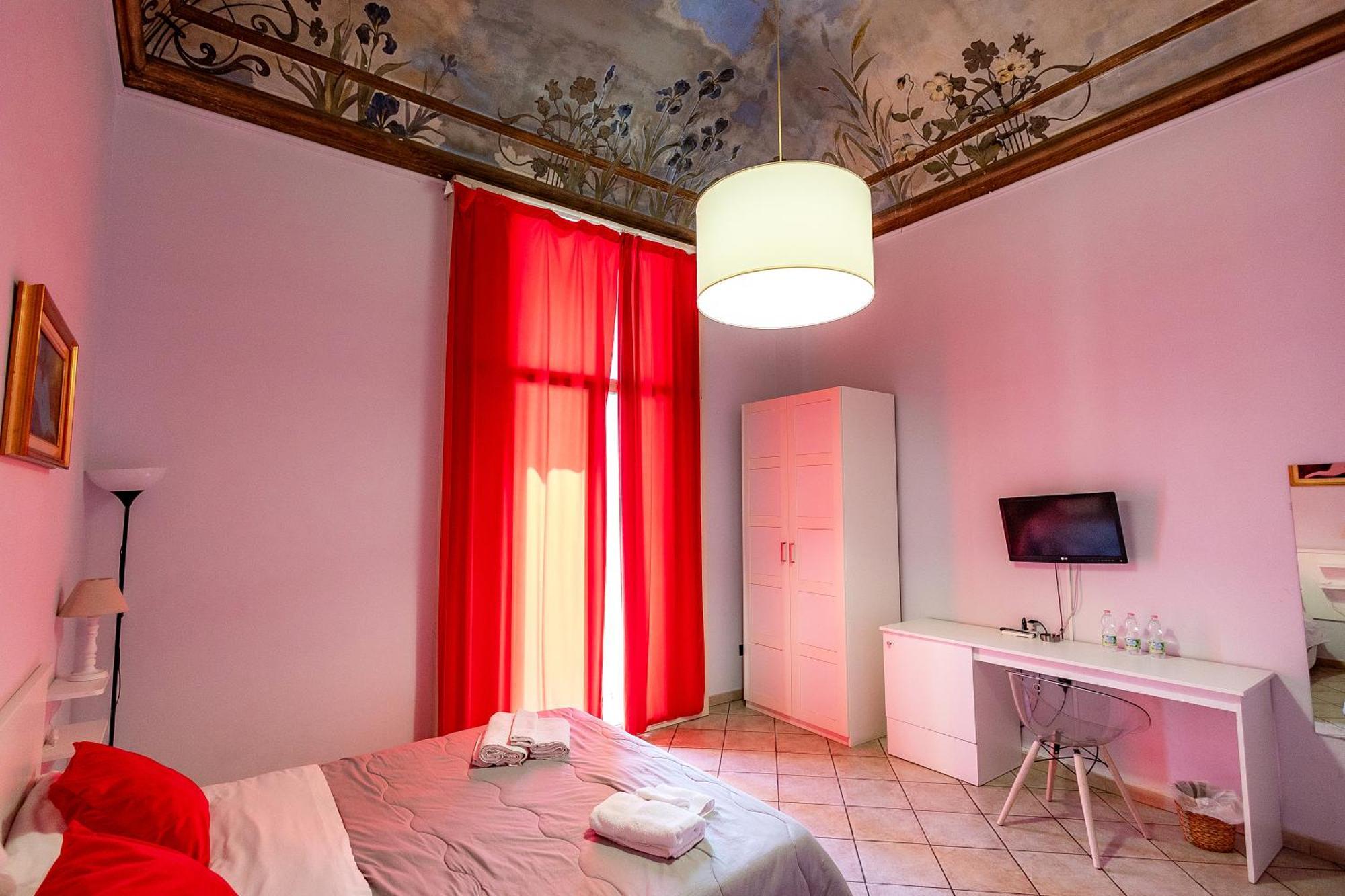 Promenade B&B Catania Exteriör bild