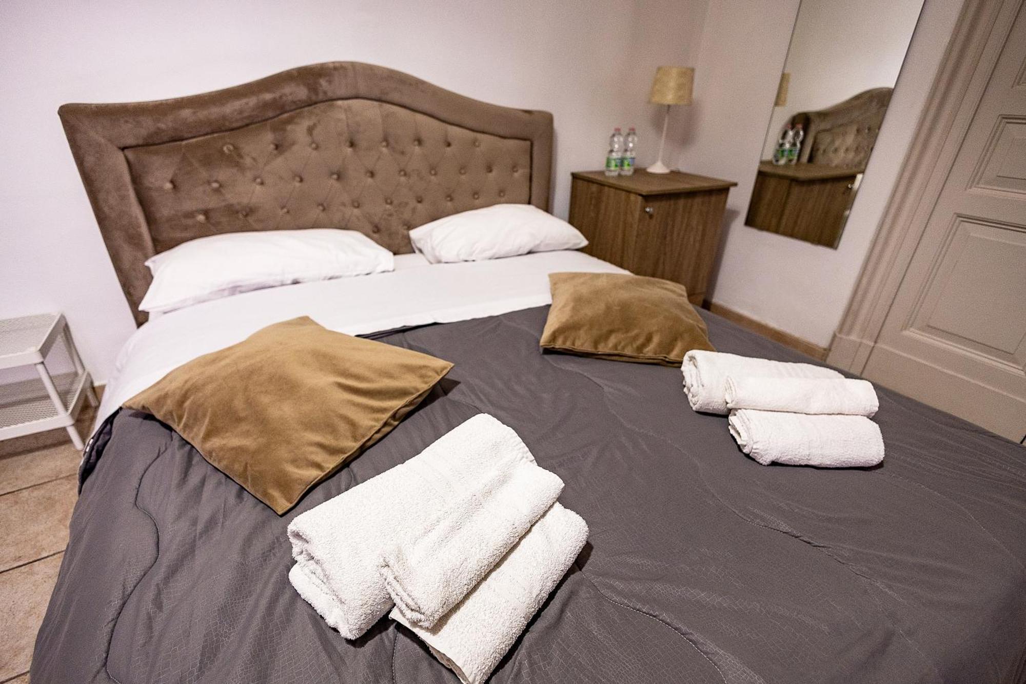 Promenade B&B Catania Exteriör bild