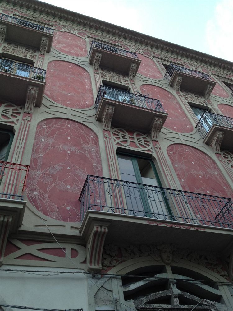 Promenade B&B Catania Exteriör bild