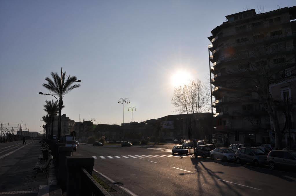 Promenade B&B Catania Exteriör bild
